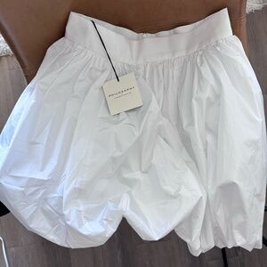 Philosophy di Lorenzo Serafini bubble skirt - new with tags